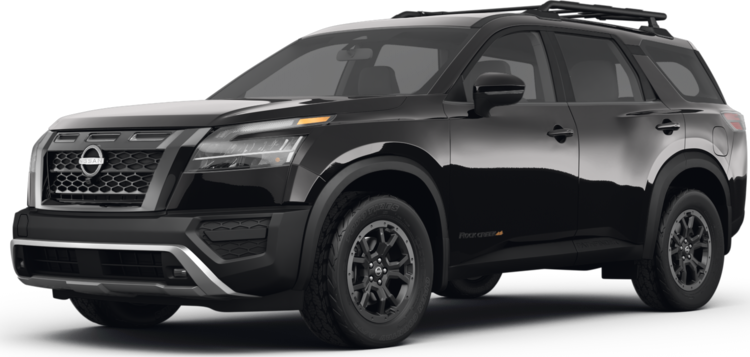 2024 Nissan Pathfinder Exterior: 0