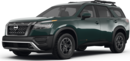 2024 Nissan Pathfinder image