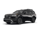 2024 Nissan Pathfinder Colors: 0