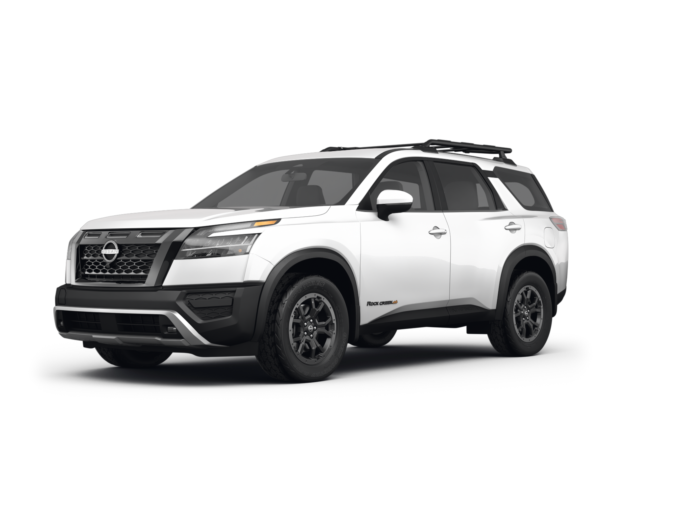 2024 Nissan Pathfinder Colors: 1