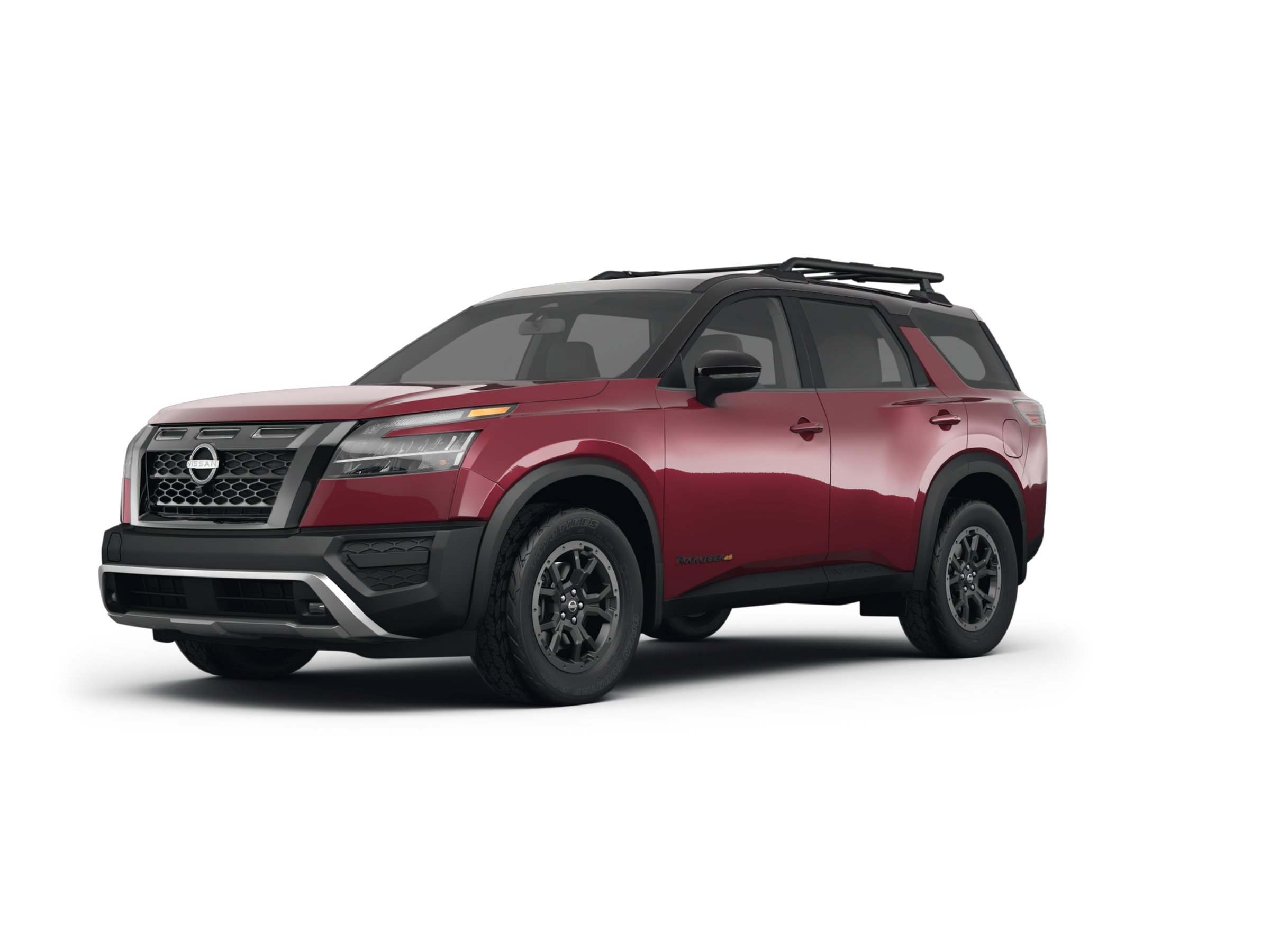 2024 Nissan Pathfinder Colors: 1