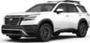 2025 Nissan Pathfinder image