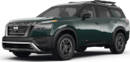 2025 Nissan Pathfinder image