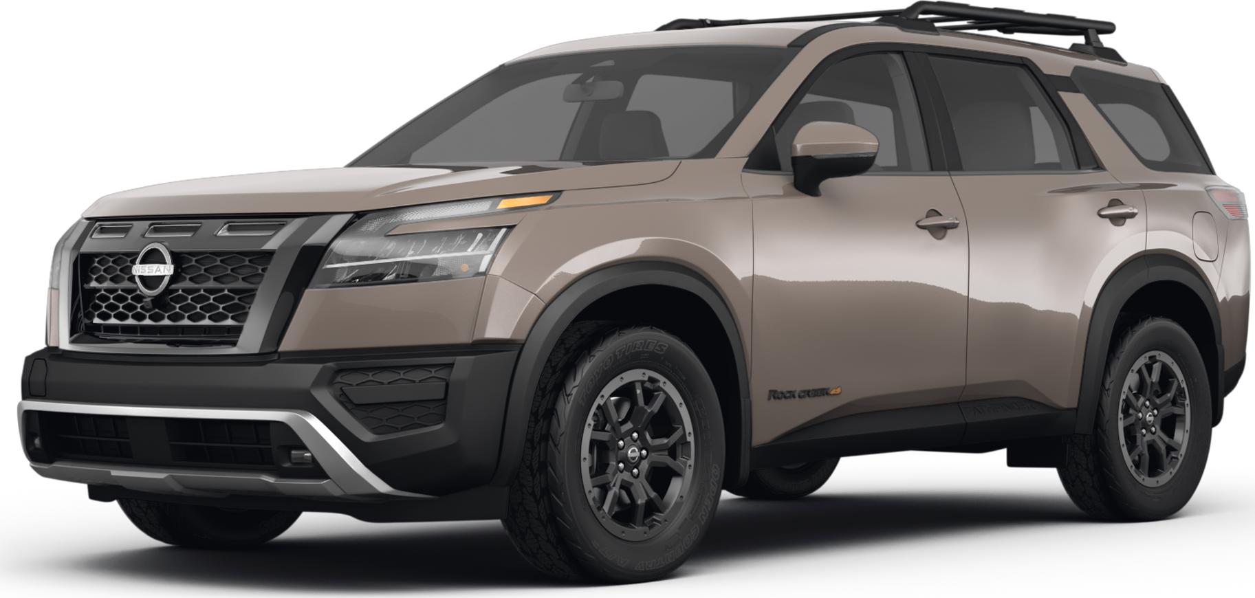 2025 Nissan Pathfinder image