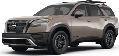 Nissan Pathfinder Rock Creek