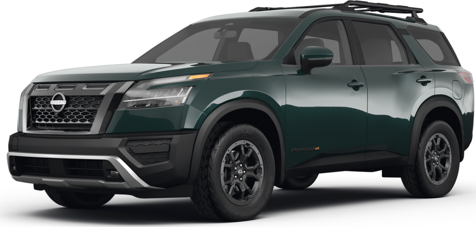 2025 Nissan Pathfinder image