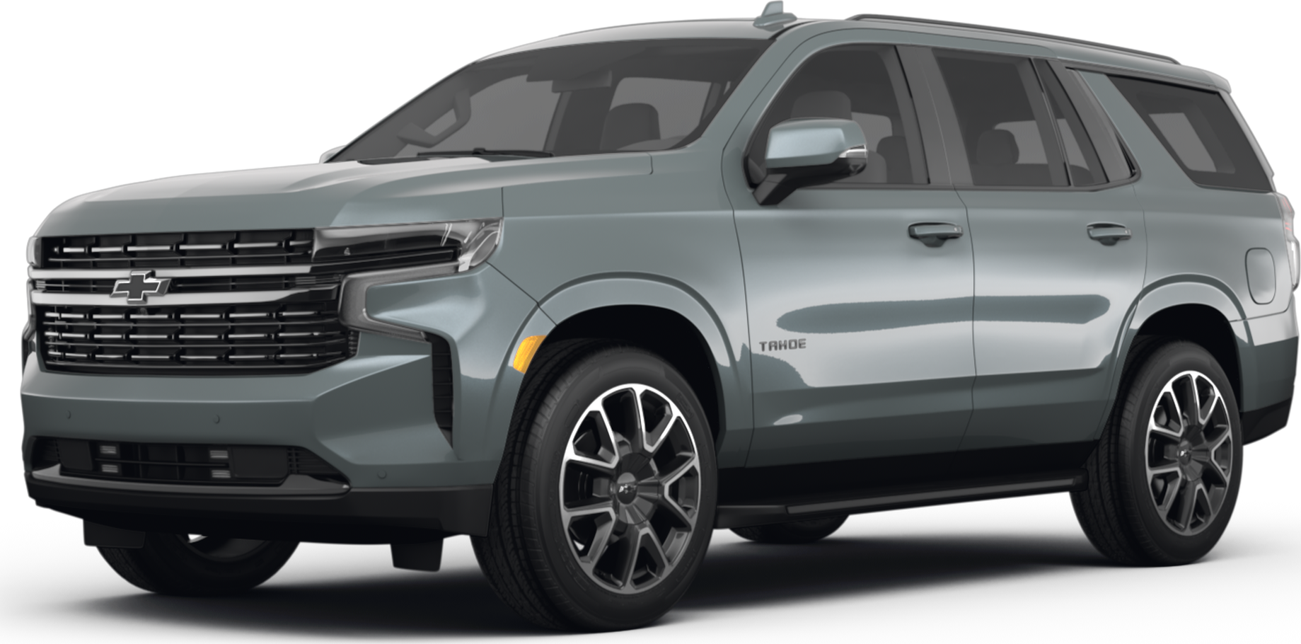 2023 Chevrolet Tahoe Specs & Feature Comparisons | Kelley Blue Book