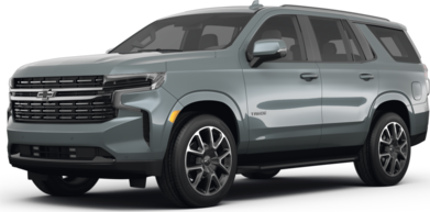 Chevrolet Tahoe RST