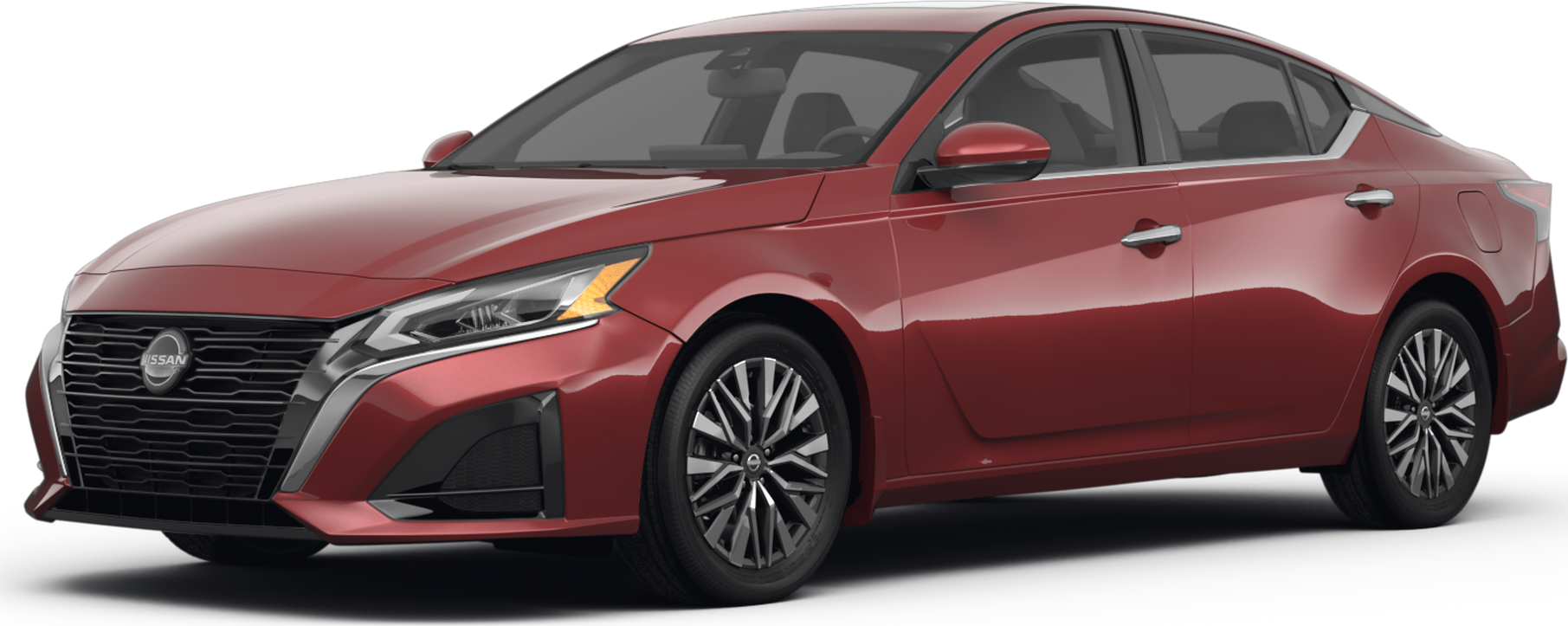 Altima 2.5 SV Sedan 4D image