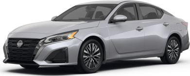 Altima 2.5 SV Sedan 4D image