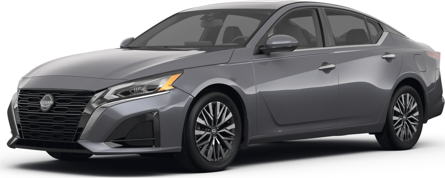 2024 Nissan Altima 2.5 S Sedan 4D