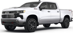 2023 Chevrolet Silverado 1500 Crew Cab