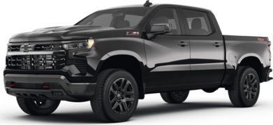 Silverado 1500 Crew Cab LT Trail Boss Pickup 4D 6 1/2 ft image