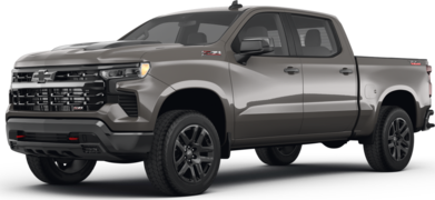 Silverado 1500 Crew Cab LT Trail Boss Pickup 4D 5 3/4 ft image