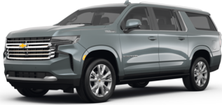 2023 Chevrolet Suburban