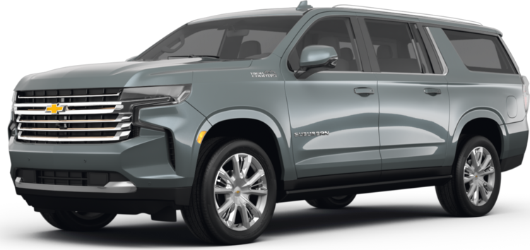 2023 Chevrolet Suburban Exterior: 0