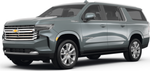 2023 Chevrolet Suburban LT Sport Utility 4D