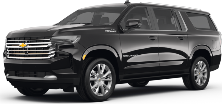2023 Chevrolet Suburban Exterior: 0