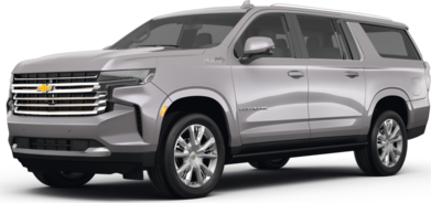 Suburban High Country Sport Utility 4D image