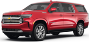 2023 Chevrolet Suburban Exterior: 0
