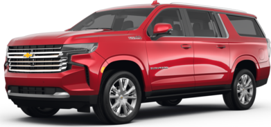Suburban LS Sport Utility 4D image