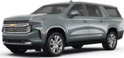 2024 Chevrolet Suburban Exterior: 0
