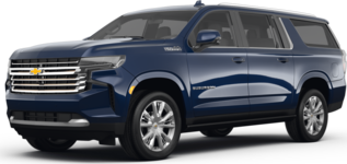 2024 Chevrolet Suburban RST Sport Utility 4D