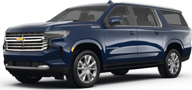2024 Chevrolet Suburban Exterior: 0