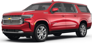 2024 Chevrolet Suburban LT Sport Utility 4D