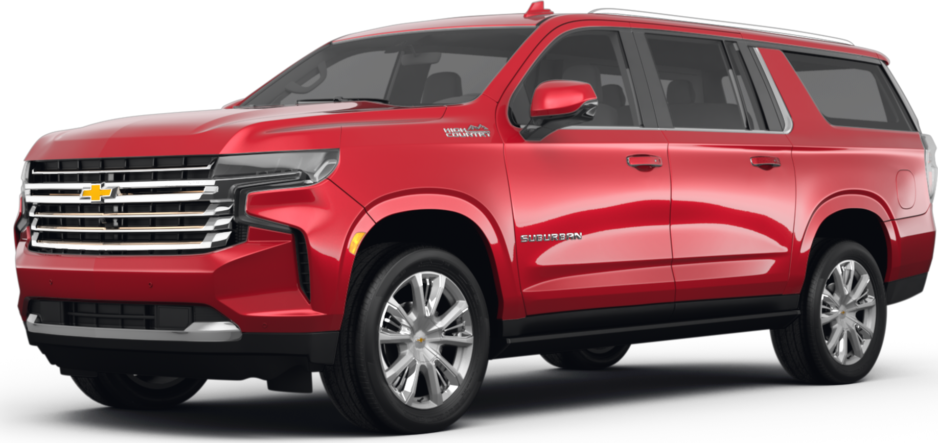 2024 Chevrolet Suburban Commercial Sport Utility 4D