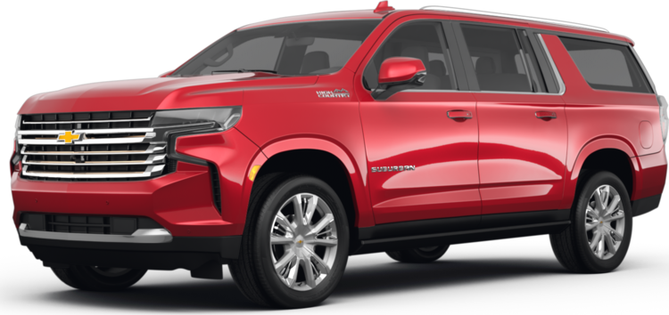 2024 Chevrolet Suburban Exterior: 0