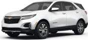 2024 Chevrolet Equinox Exterior: 0