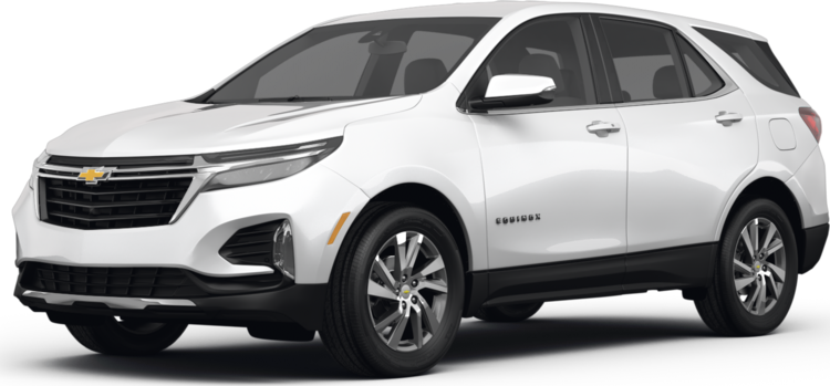 2024 Chevrolet Equinox Exterior: 0