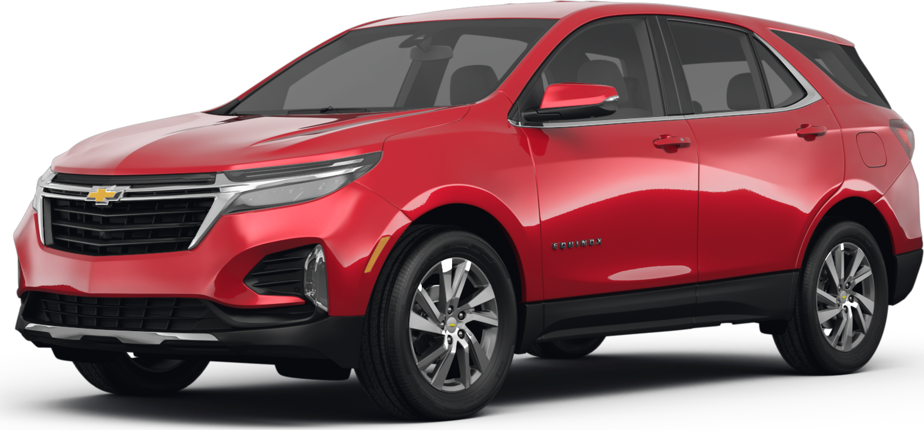 2024 Chevrolet Equinox?