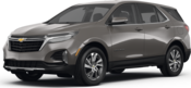 2024 Chevrolet Equinox Exterior: 0