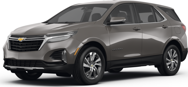 2024 Chevrolet Equinox Exterior: 0