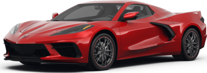 2025 Chevrolet Corvette E-Ray