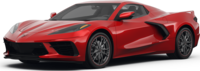 2025 Chevrolet Corvette image