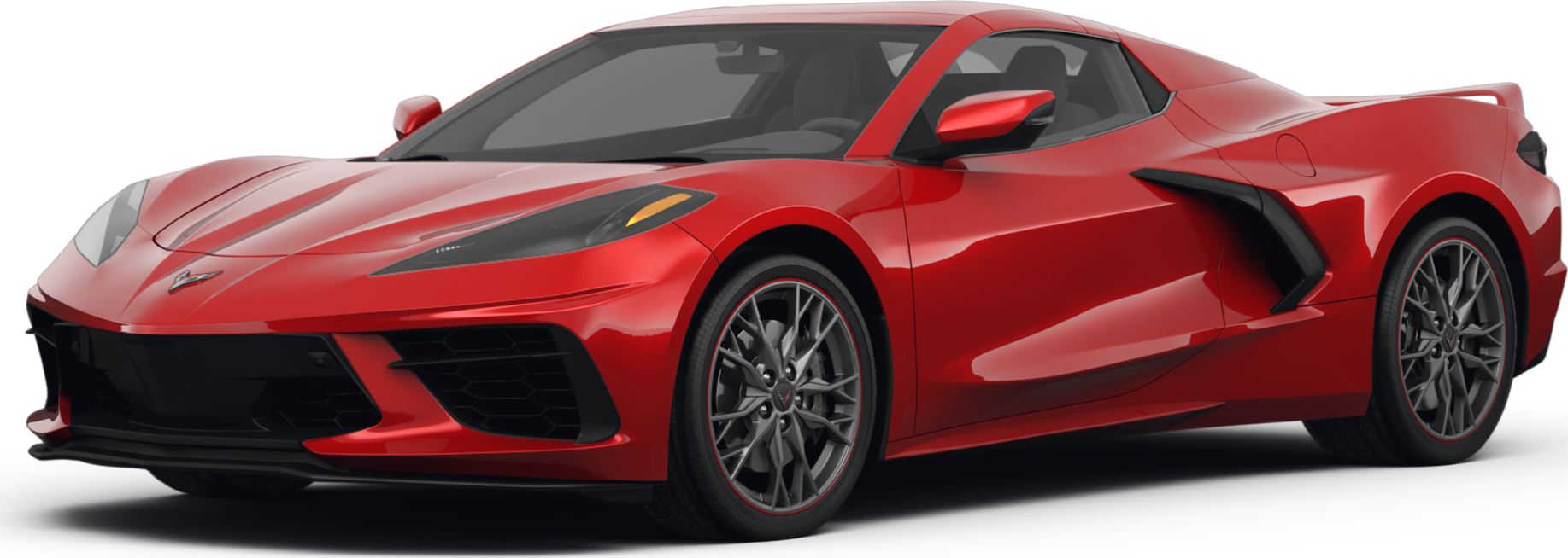 2025 Chevrolet Corvette E-Ray Convertible 2D