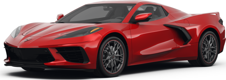 2025 Chevrolet Corvette Exterior: 0