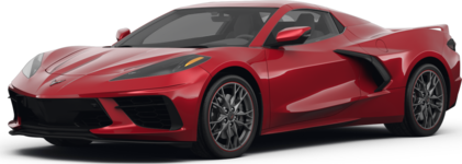 2025 Chevrolet Corvette E-Ray