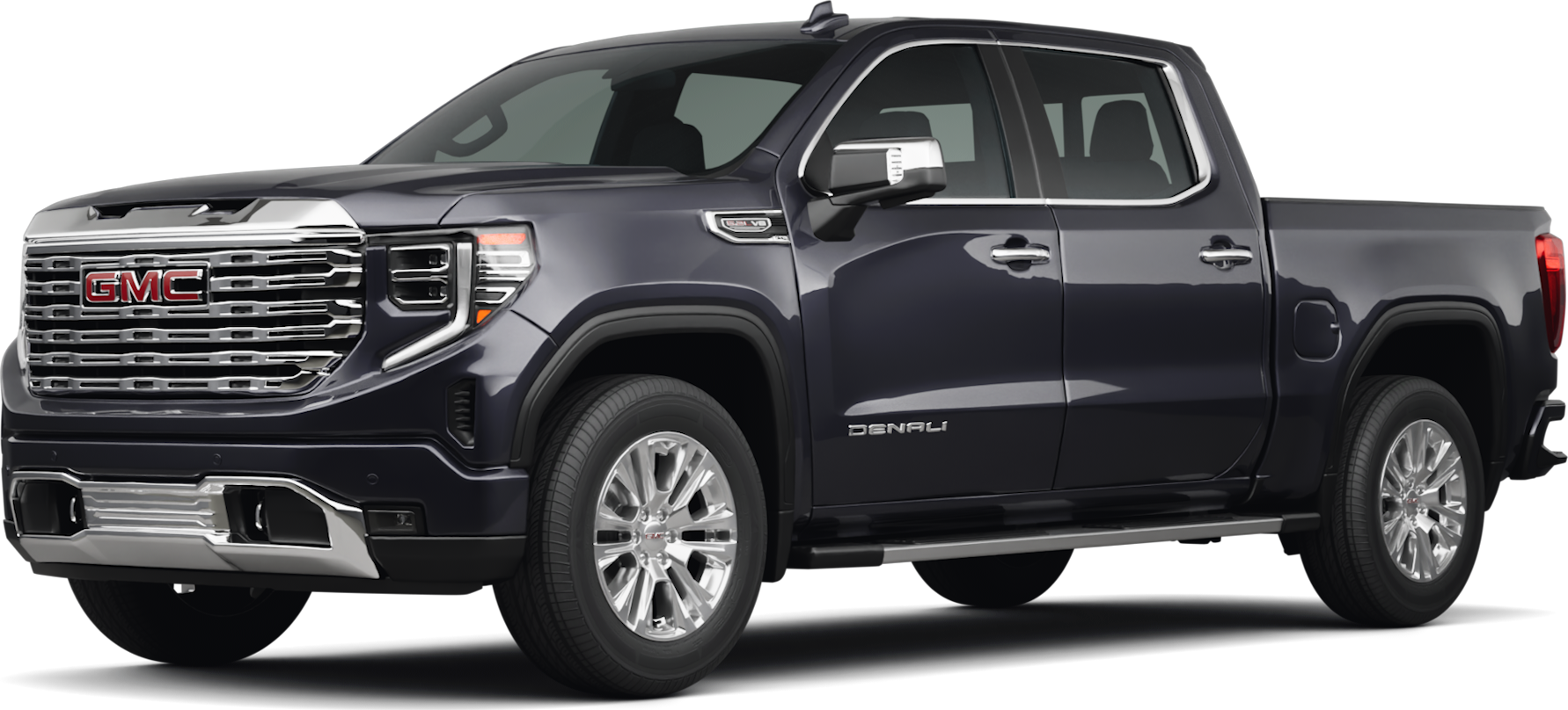 GMC Sierra 1500 Crew Cab Denali Pickup 4D 6 1/2 ft