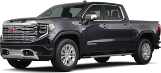 2023 GMC Sierra 1500 Crew Cab SLT Pickup 4D 6 1/2 ft