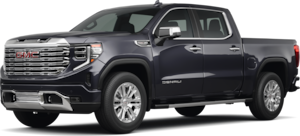 2023 GMC Sierra 1500 Crew Cab SLT Pickup 4D 6 1/2 ft