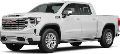 Sierra 1500 Crew Cab Denali Pickup 4D 6 1/2 ft image