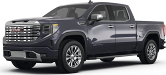 2023 GMC Sierra 1500 Crew Cab SLT Pickup 4D 6 1/2 ft