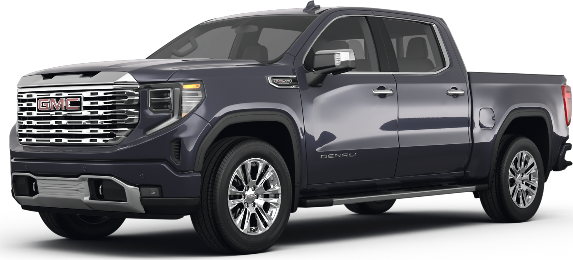 2023 GMC Sierra 1500 Crew Cab SLT Pickup 4D 6 1/2 ft