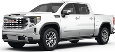 Sierra 1500 Crew Cab Denali Pickup 4D 6 1/2 ft image