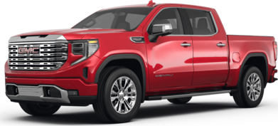 Sierra 1500 Crew Cab Denali Pickup 4D 5 3/4 ft image