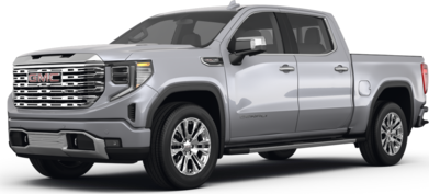 GMC Sierra 1500 Crew Cab Denali Pickup 4D 5 3/4 ft